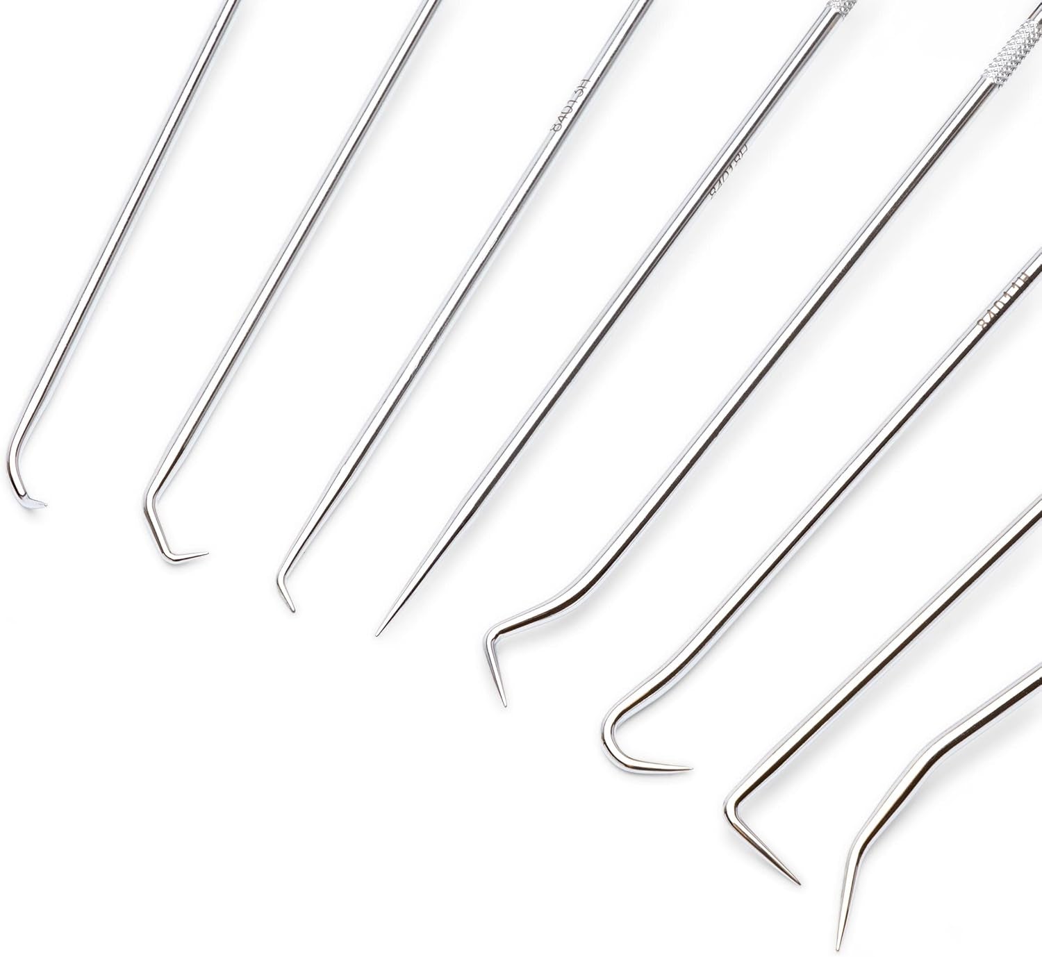 GEARWRENCH 8 Pc. Long Hook & Pick Set - 84010H