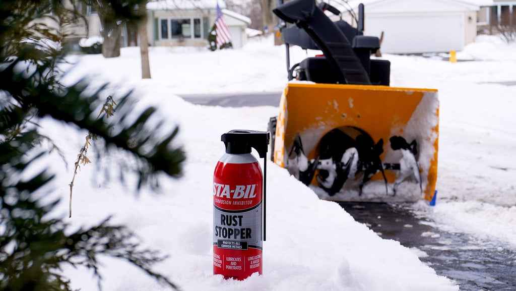 STA BIL Rust Stopper 13 Fl Oz Pack of 6 Prevents Rust and Corrosion Protects ...