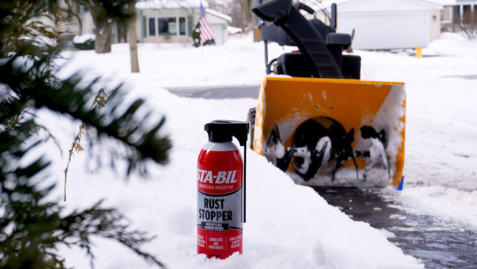 STA BIL Rust Stopper 13 Fl Oz Pack of 6 Prevents Rust and Corrosion Protects ...