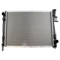 Radiator NEW for Dodge Ram 1500 2500 3500 Pickup Truck