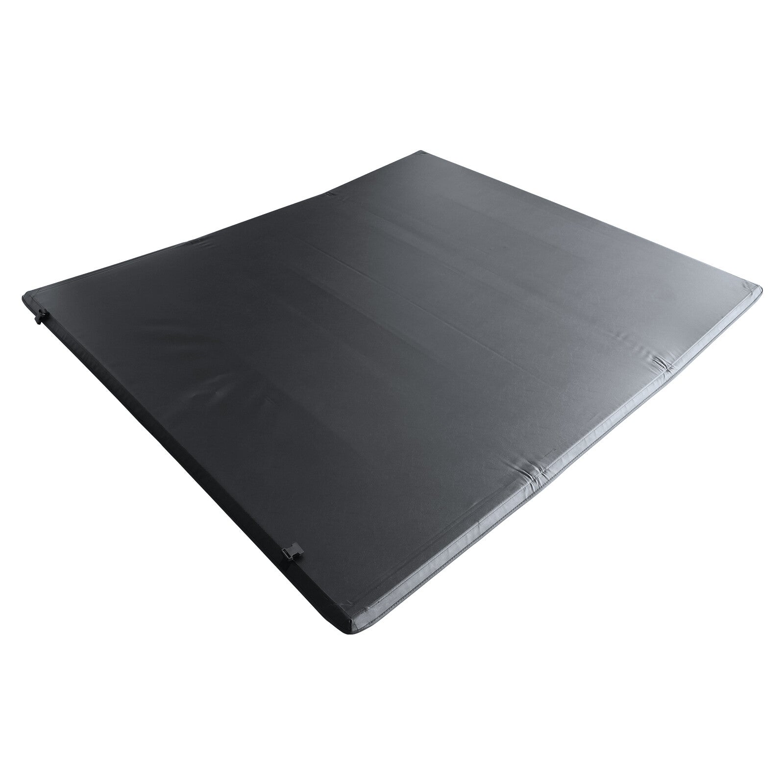 6.4Ft Tri-Fold Truck Bed Tonneau Cover Fit for 02-24 Dodge Ram 1500 2500 3500