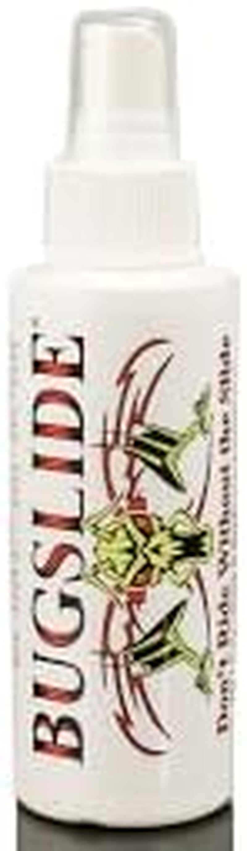 Bugslide Bug Remover – All Purpose Car Cleaner & Detailer Spray, for Vehicle Interior & Exterior Use, Shines, Degreases, Polishes, Wipes Away Bugs on Plastic, Metal,Glass, Windows, Mirrors, 32 Oz