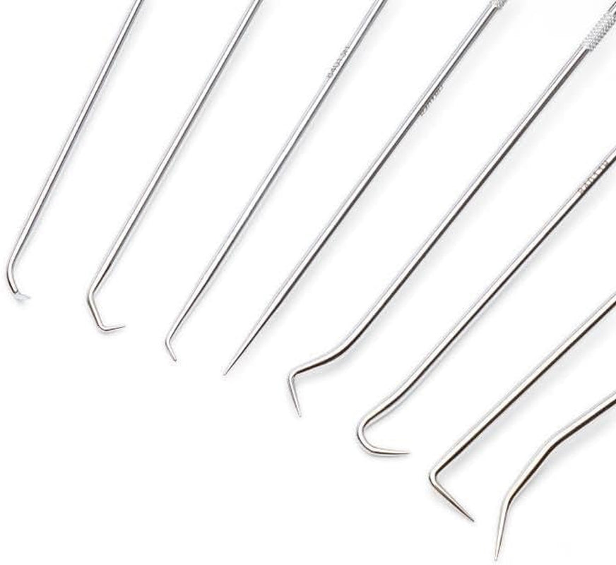 GEARWRENCH 8 Pc. Long Hook & Pick Set - 84010H