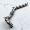 Racing Downpipe For VW Golf MK7 & GTI 2.0T 1.4T FWD (Catless & Catted)