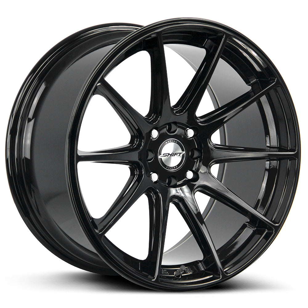 Gear All Gloss Black