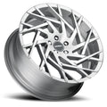 Nido Brushed Face Silver