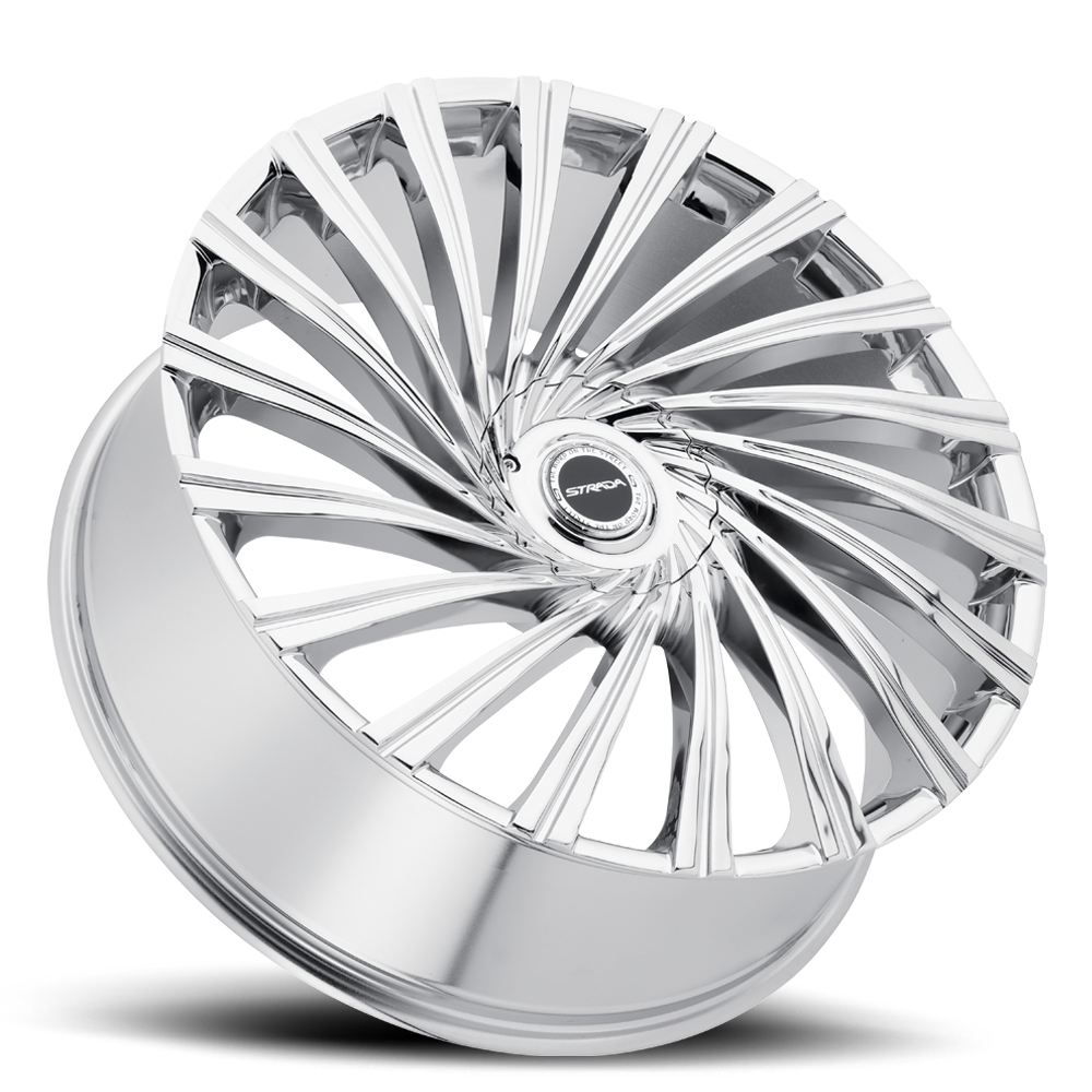 Tornado Chrome