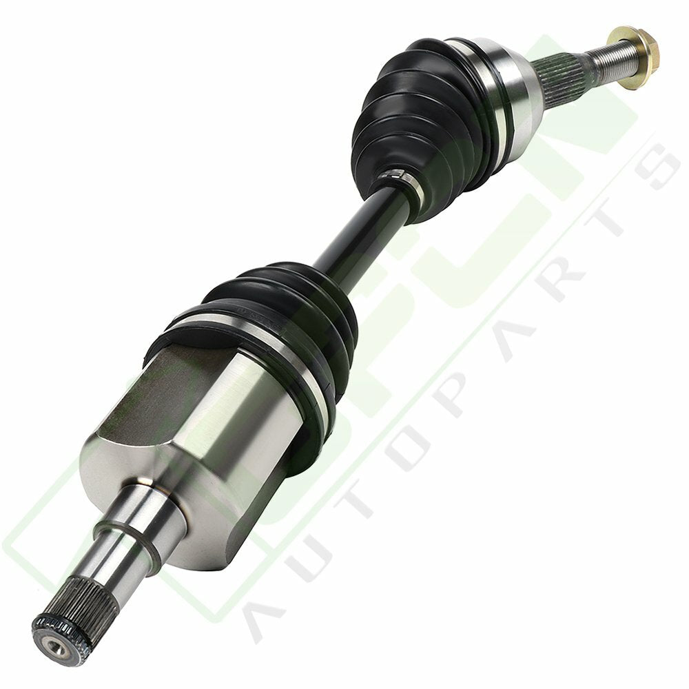 10Pc Front Control Arm and Ball Joint CV Axle Shaft for 2000-11 Chevrolet Impala