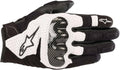 Alpinestars SMX 1 Air V2 Motorcycle Gloves Lightweight Ventilated Design Street Riding Comfort Enhanced Grip Protection